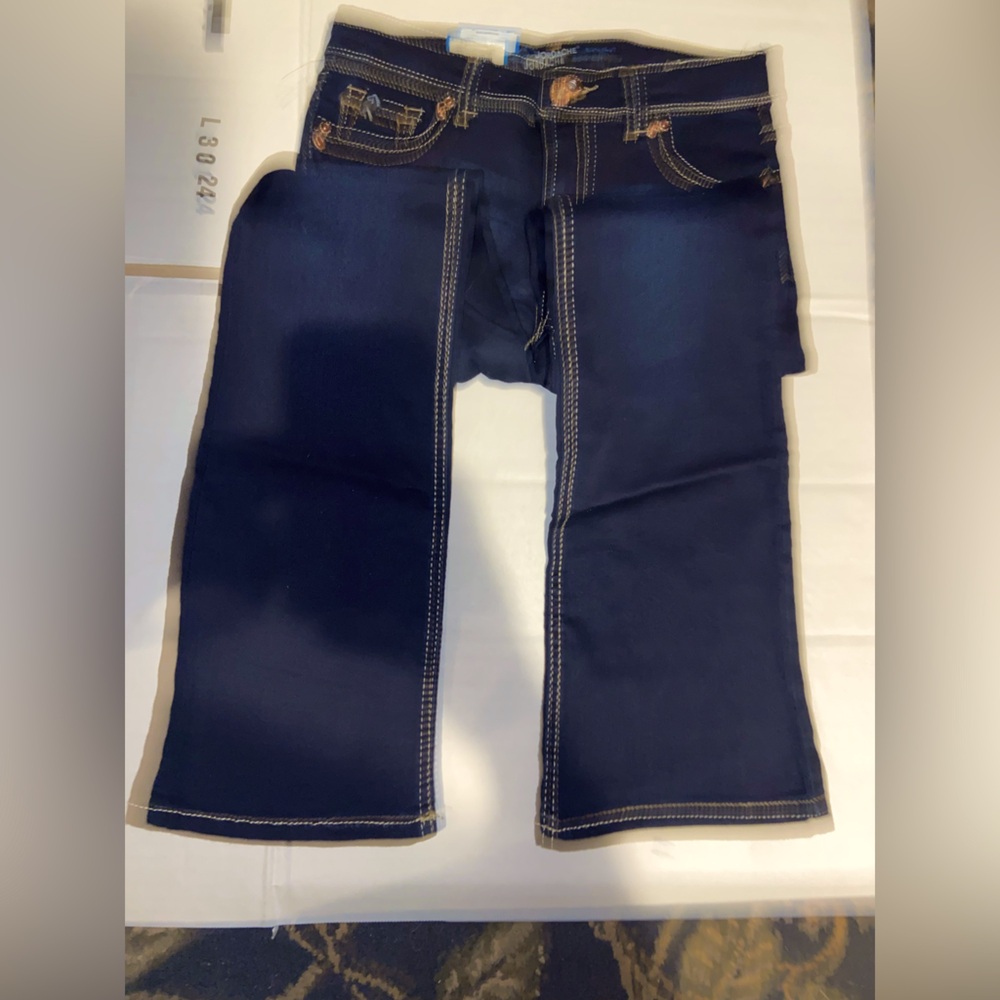 Jordache Kids Dark Blue Jeans